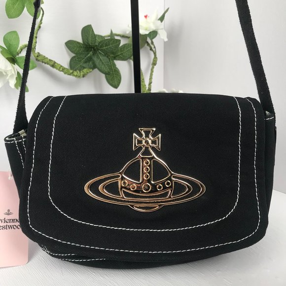 Vivienne Westwood Bags Vivienne Westwood Denim Shoulder Bag Poshmark